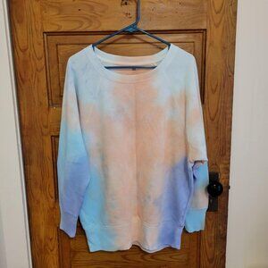 So Tie-Dye Sweatshirt
